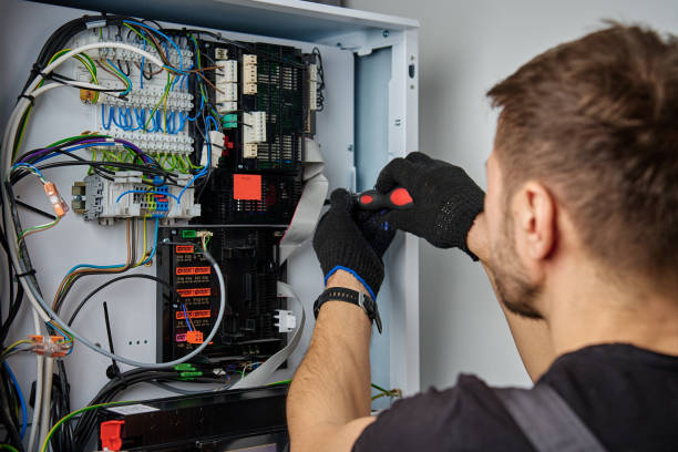 Licensed Electrical Panel Upgrade service in USA - No Joke electrician